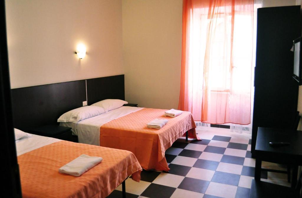 Blue Rain Guest House Rome Room photo