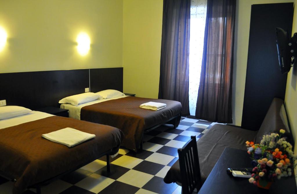 Blue Rain Guest House Rome Room photo