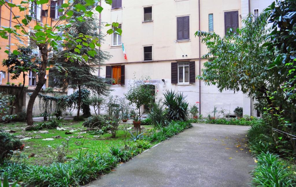 Blue Rain Guest House Rome Exterior photo